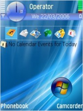 Темы для Nokia N73